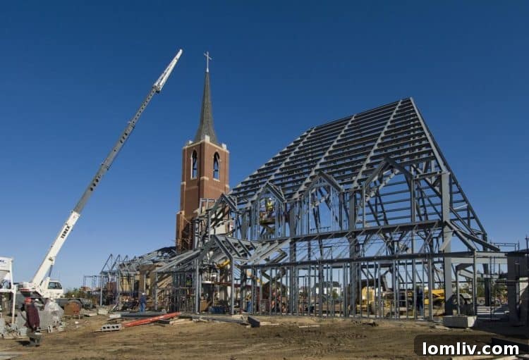 Building a Cathedral - The Symbol of Purpose