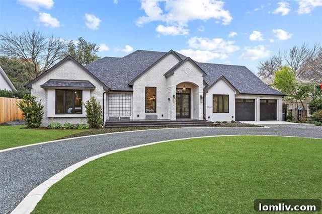 Greenway Parks Luxury Home Lease - 5314 Nakoma Drive