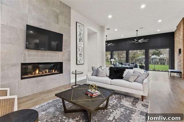 5314 Nakoma Drive - Interior View