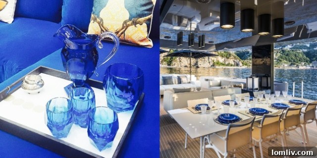 Refreshing summer cocktails served in elegant, unbreakable outdoor glassware
