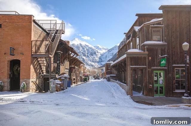 Tales From Telluride - A Premier Colorado Mountain Destination