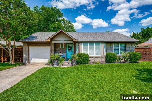 Charming Lake Highlands Home for Sale - Exterior View