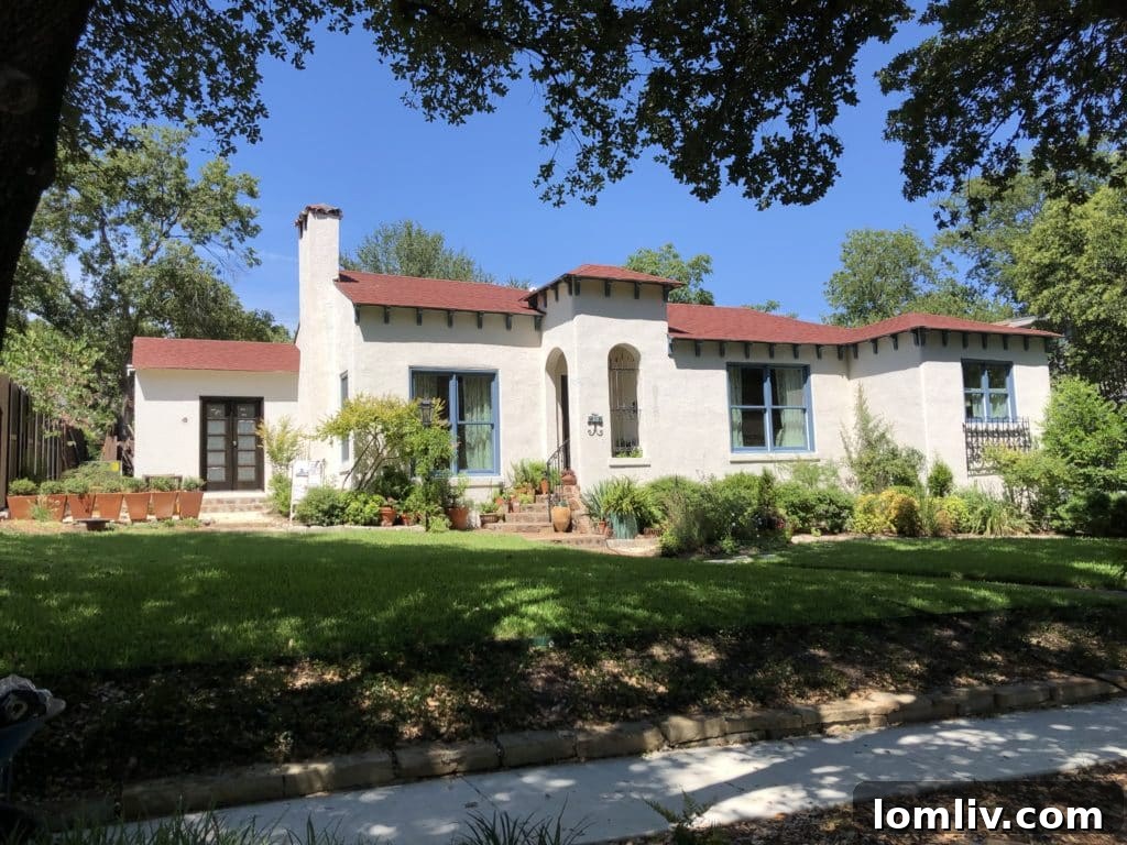 918 Valencia Hollywood Heights Spanish Colonial