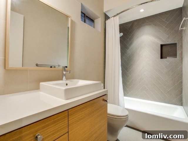 Stevens Park Estates Home Interior