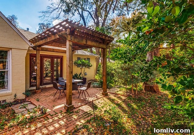Opulent Outdoor Spaces: The Allure of Airbnb Backyards in Dallas