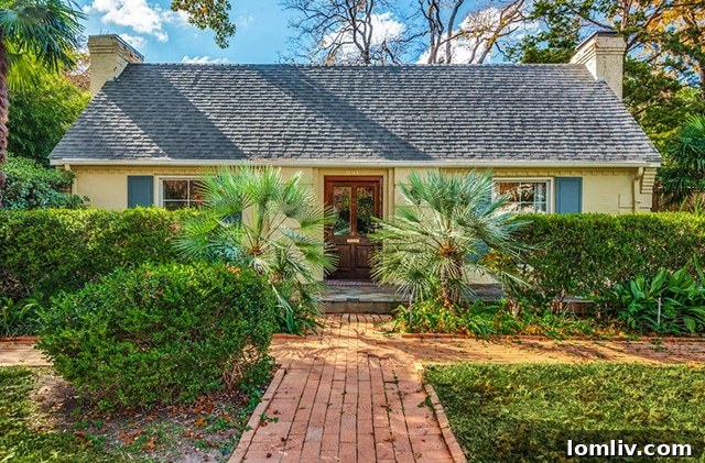Beautifully renovated Dallas cottage