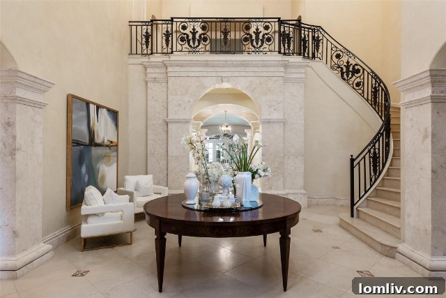 Stunning Exterior of Deloache Avenue Estate Dallas