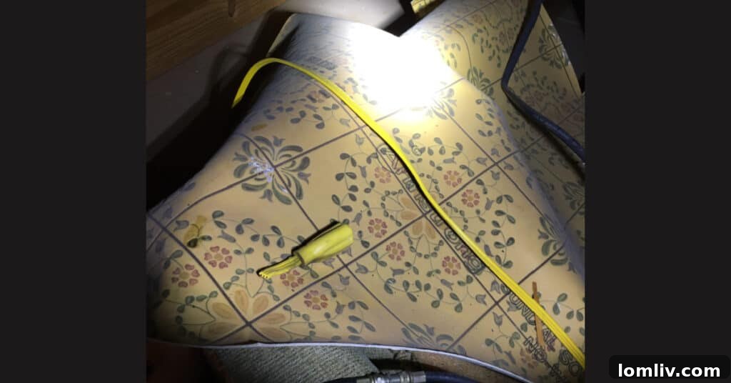 Improperly wired electrical panel with incorrect components, a dangerous DIY situation.