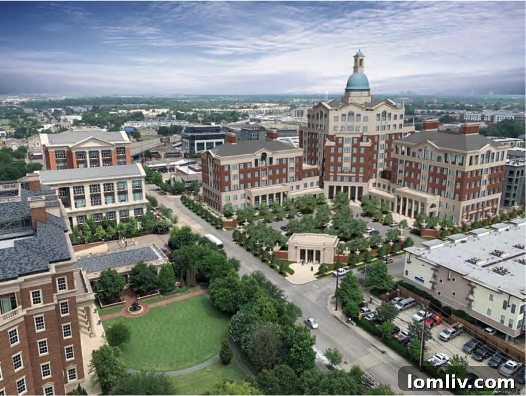 Community Benefits from Old Parkland Expansion