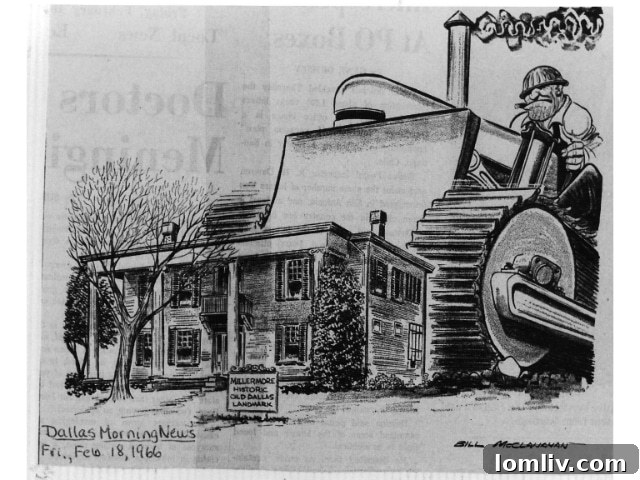 Millermore-and-bulldozer-1966-1-1