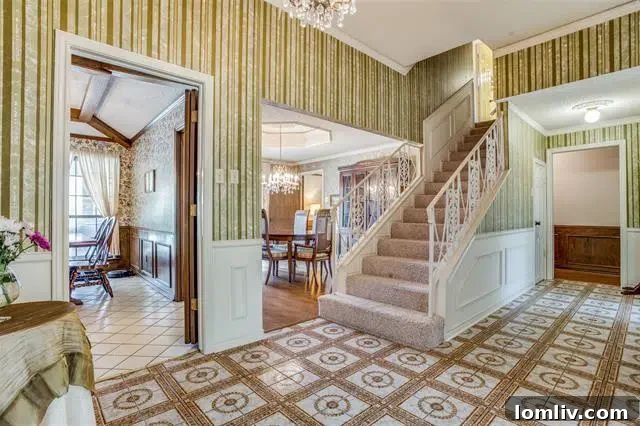 9930 Chimney Hill Lane - Living Area Potential