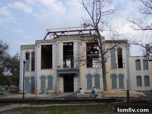 Historic Preservation Challenges