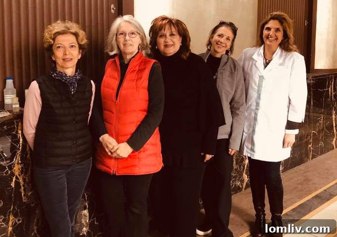 The Hall of State Restoration Team