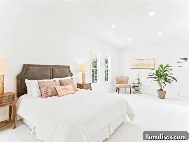 Spacious and Bright Bedroom in a Renovated North Hi Mount Home