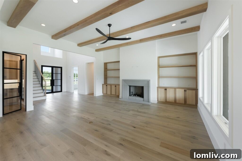 Elegant Home Design Heath Texas