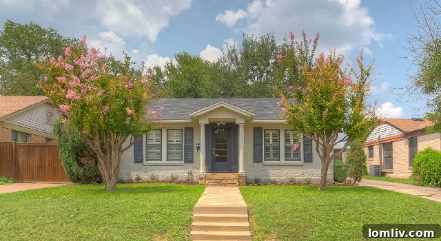 Exceptional Value Awaits in Arlington Heights 2-Bedroom Homes 7 Charming Fort Worth home for sale at 4104 Birchman Ave.