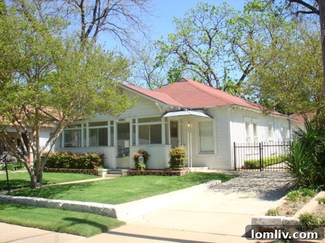 Juanita Craft’s home at 2618 Warren Avenue, residence of a significant NAACP leader