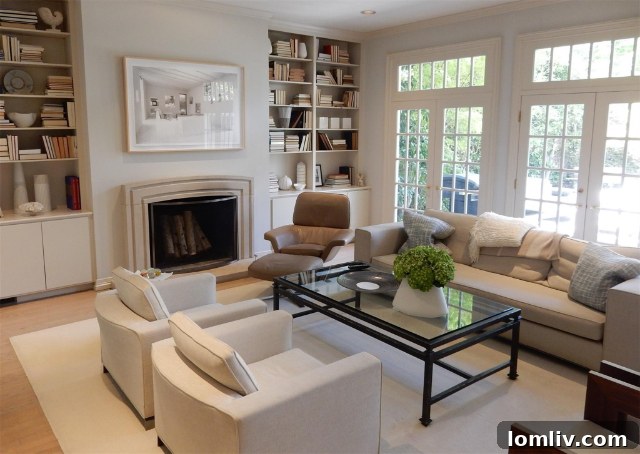 Elegant Dining Area in a Furnished Highland Park Home