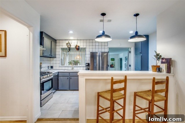 1828 Naylor Street - Kitchen View