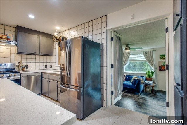 1828 Naylor Street - Kitchen Details