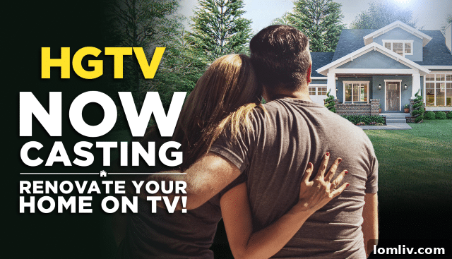 Renovation Impossible: HGTV Casting Call for Dallas/Fort Worth Homeowners
