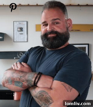 Russell J. Holmes - Renovation Impossible Host