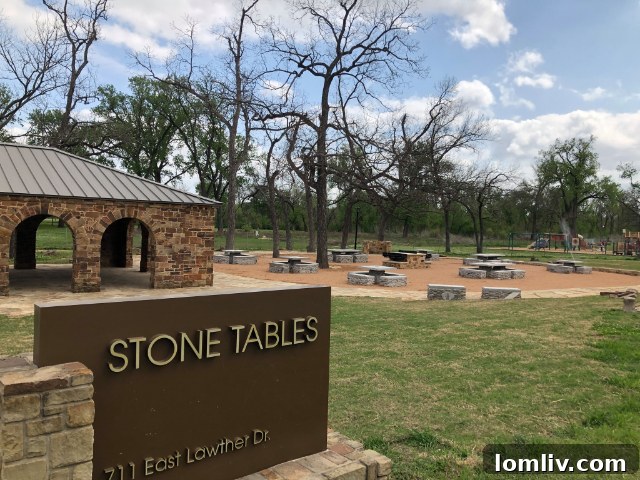 Scenic view of White Rock Lake, a Dallas landmark