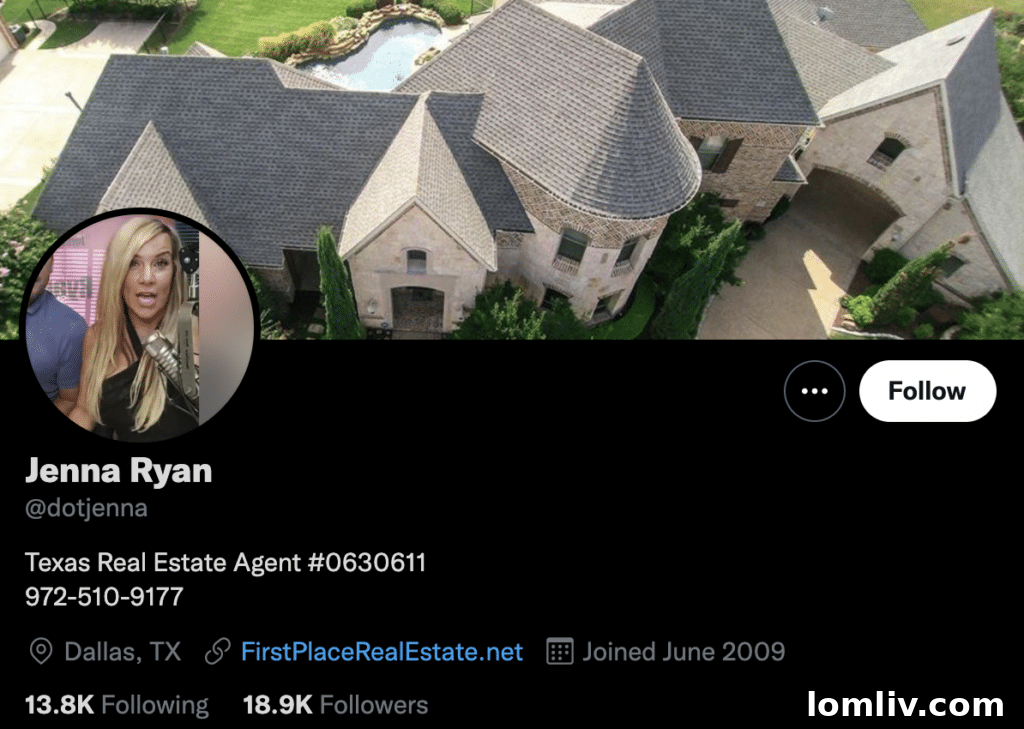 Jenna Ryan Pleads Guilty Following Documented Role in Capitol Insurrection 4 Jenna Ryan as Jennifer Rodgers