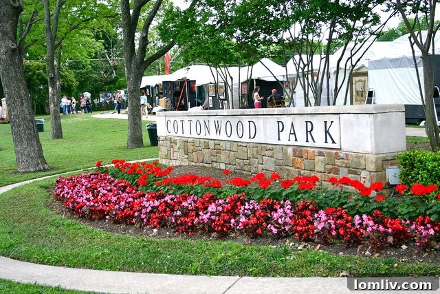 Richardson-Cottonwood-Park