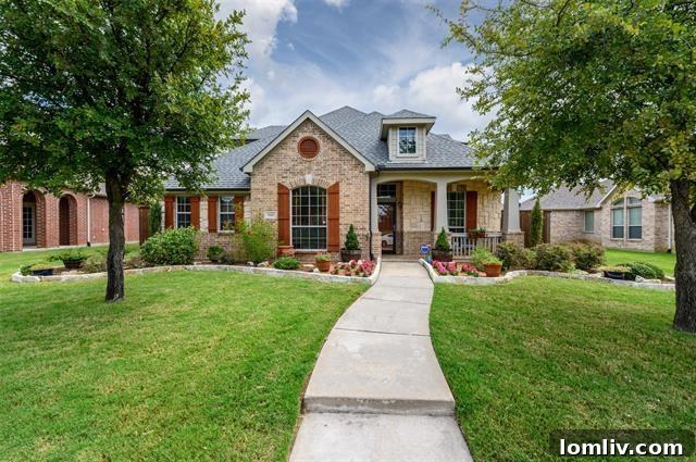 Discover Your Dream Home: Splurge or Steal in Frisco's Vistas at Waterstone