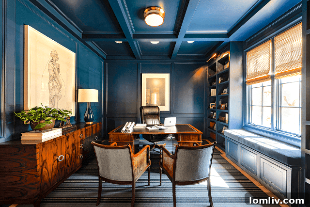 Interior Designer Jan Jones' Elegant Touch
