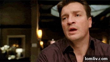Humorous reaction to a design inconsistency