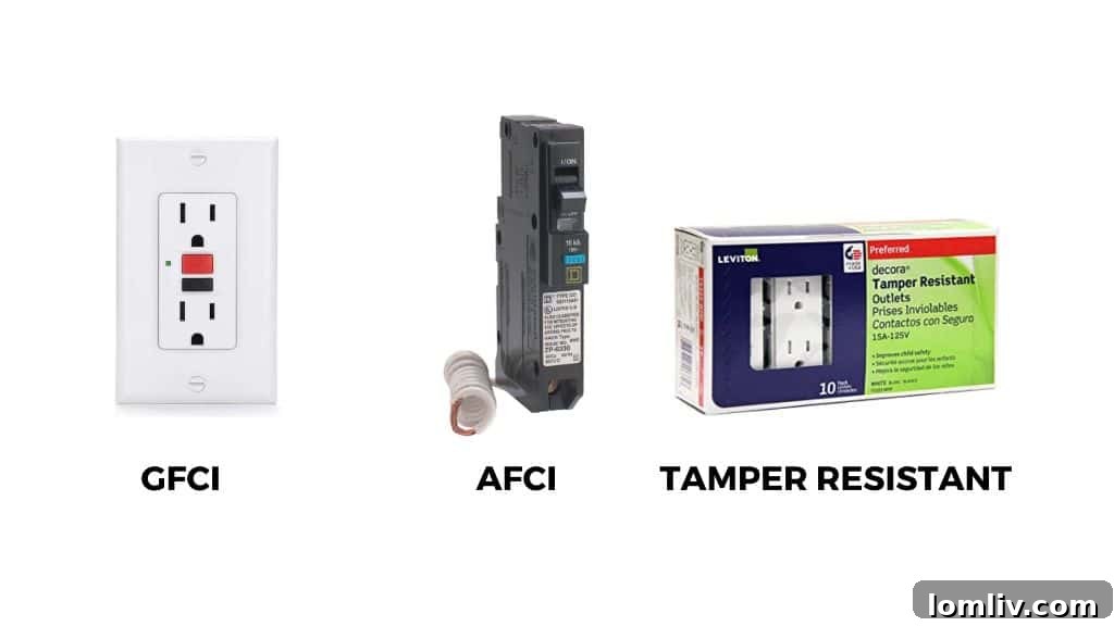 Texas Home Inspection - Electrical Outlets