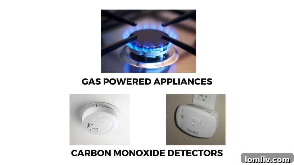 Texas Home Inspection - Gas Systems