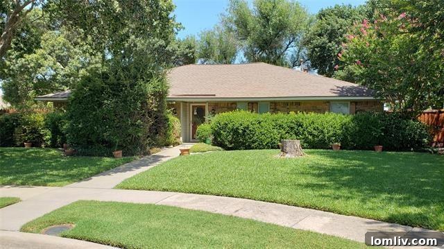 Investment Opportunity: 3105 Saint Ives Court, Plano