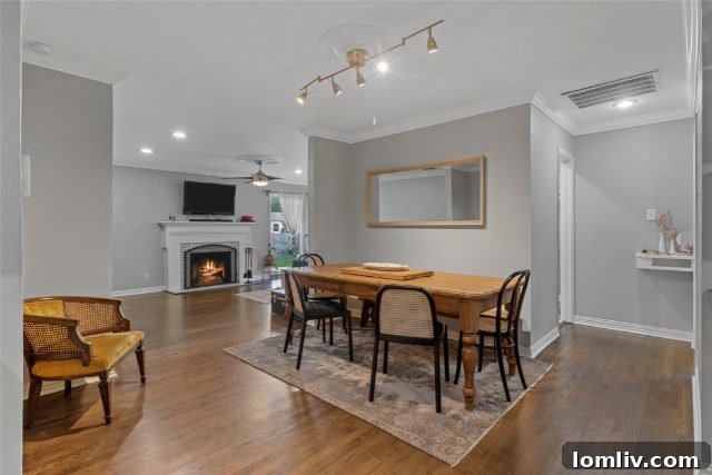 Idyllic Garden Retreat at 1622 Melbourne Avenue
