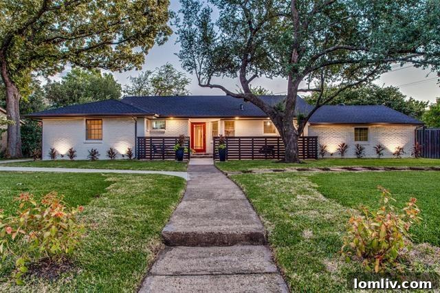Northaven Park Home: Reimagined and Radiant 2 Luxury Home Remodel Dallas