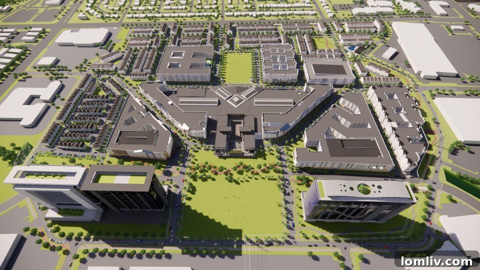 Future dining and entertainment venues