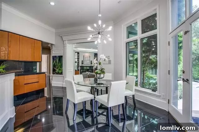 Emmitt Smith high-end bathroom