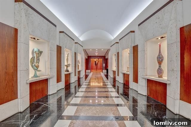 Dream Penthouse on a Budget: Design Your High Rise Haven From Scratch 10 Renovated gym and amenities at The Tower Fort Worth