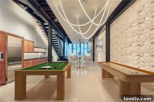 Versatile ground floor space at 811 Congress Avenue