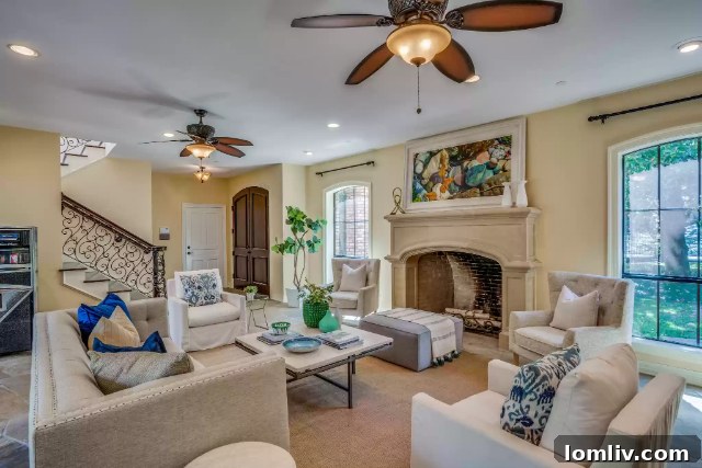 5054 Lakehill Court - Dedicated Fitness Room