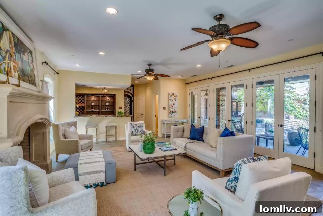5054 Lakehill Court - Spacious Game Room