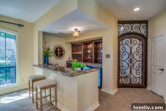 5054 Lakehill Court - Home Theater or Media Room