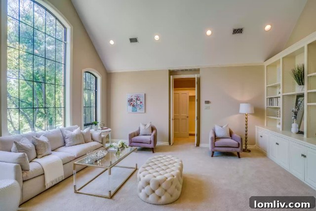 5054 Lakehill Court - Interior Staircase