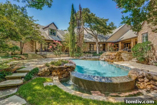 5054 Lakehill Court - Expansive Backyard and Pool Area