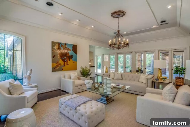 5054 Lakehill Court - Architectural Detail and Exterior