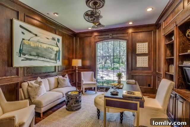 5054 Lakehill Court - Cozy Den or Study