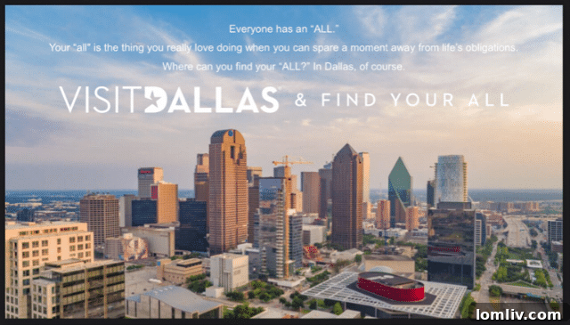 Community gathering at a public event in Dallas