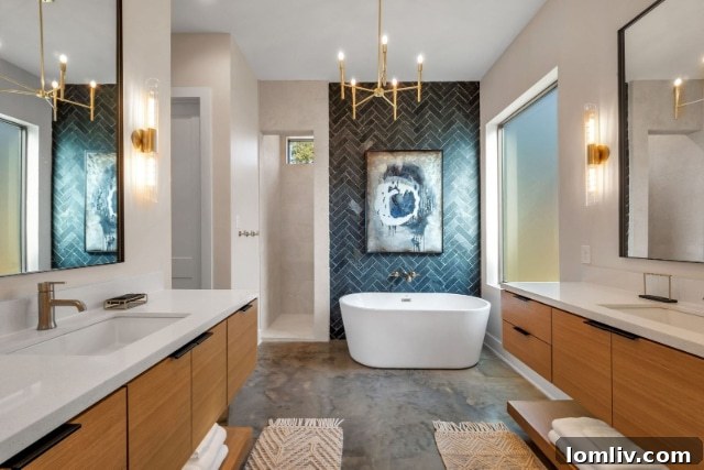 Inviting Guest Room in the Cedar Creek Lake Home